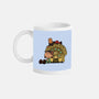 Boom Baby-None-Mug-Drinkware-DrawnByBryan