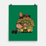 Boom Baby-None-Matte-Poster-DrawnByBryan