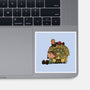 Boom Baby-None-Glossy-Sticker-DrawnByBryan