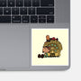 Boom Baby-None-Glossy-Sticker-DrawnByBryan