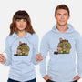 Boom Baby-Unisex-Pullover-Sweatshirt-DrawnByBryan