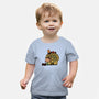 Boom Baby-Baby-Basic-Tee-DrawnByBryan