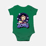 Demon Huntress Zoey-Baby-Basic-Onesie-Astrobot Invention