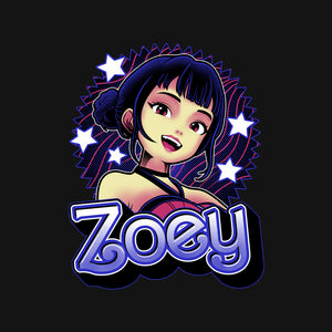 Demon Huntress Zoey