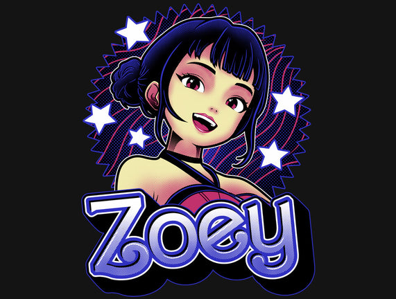 Demon Huntress Zoey