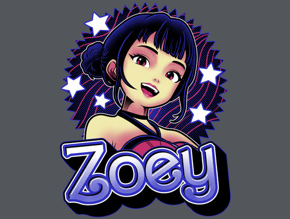Demon Huntress Zoey