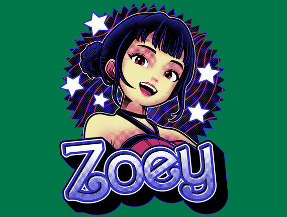Demon Huntress Zoey