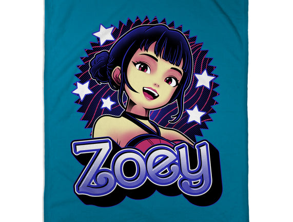 Demon Huntress Zoey