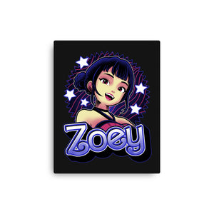 Demon Huntress Zoey