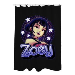Demon Huntress Zoey