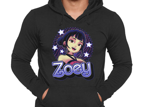 Demon Huntress Zoey