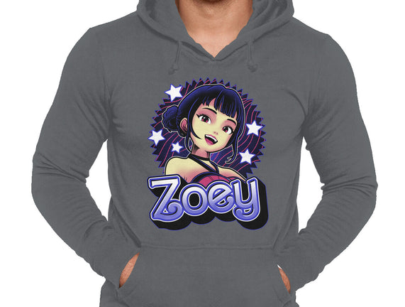 Demon Huntress Zoey