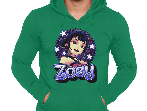 Demon Huntress Zoey
