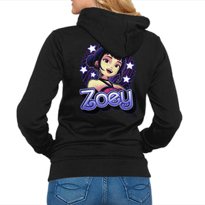 Demon Huntress Zoey