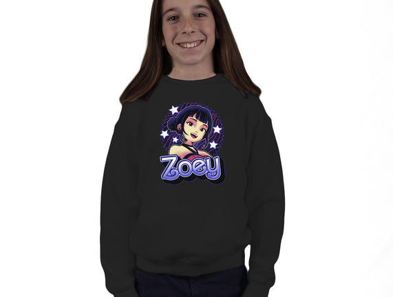 Demon Huntress Zoey