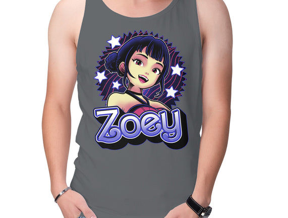 Demon Huntress Zoey
