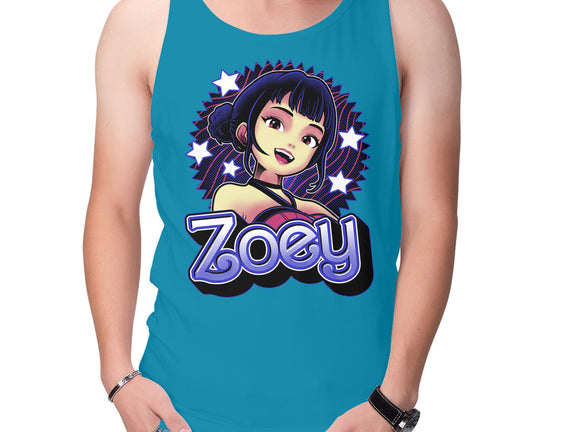 Demon Huntress Zoey