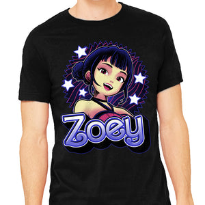 Demon Huntress Zoey