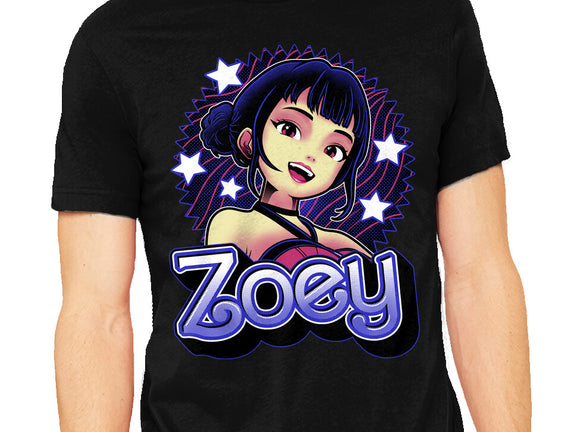 Demon Huntress Zoey