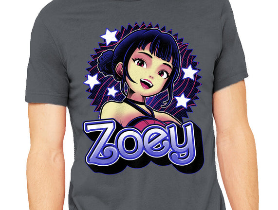 Demon Huntress Zoey