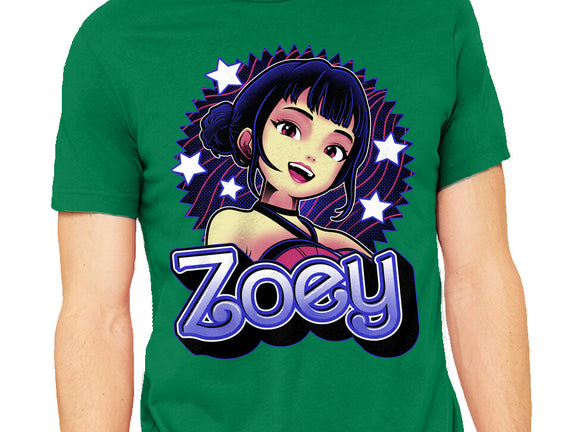 Demon Huntress Zoey