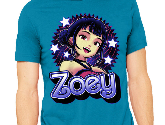 Demon Huntress Zoey
