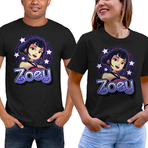 Demon Huntress Zoey