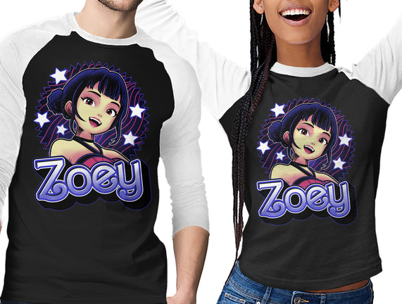 Demon Huntress Zoey