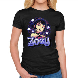 Demon Huntress Zoey