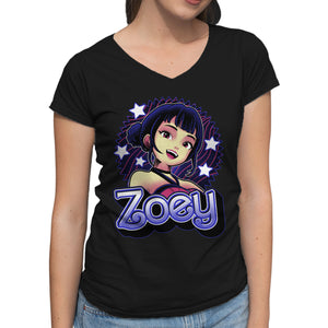 Demon Huntress Zoey