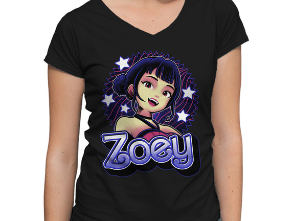Demon Huntress Zoey
