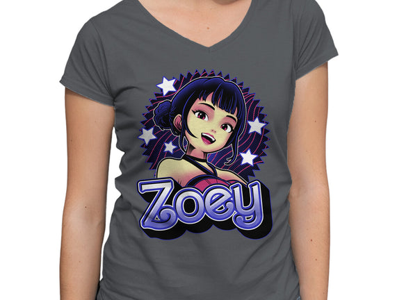 Demon Huntress Zoey