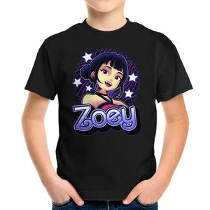 Demon Huntress Zoey