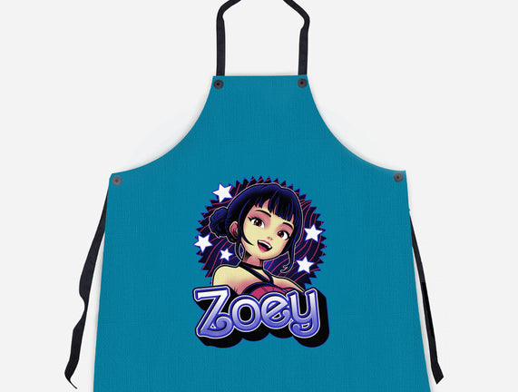 Demon Huntress Zoey