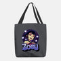 Demon Huntress Zoey-None-Basic Tote-Bag-Astrobot Invention