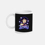 Demon Huntress Zoey-None-Mug-Drinkware-Astrobot Invention