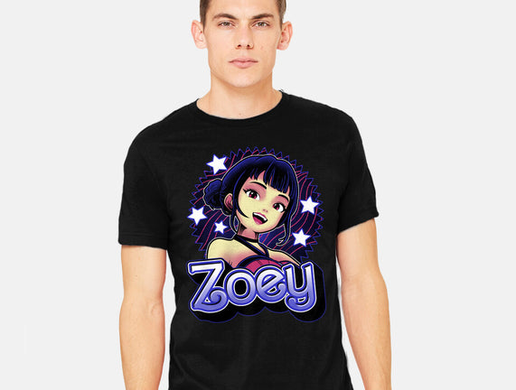 Demon Huntress Zoey
