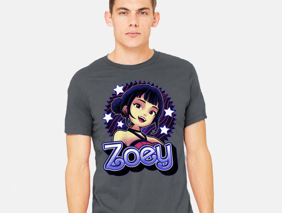 Demon Huntress Zoey