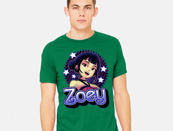 Demon Huntress Zoey