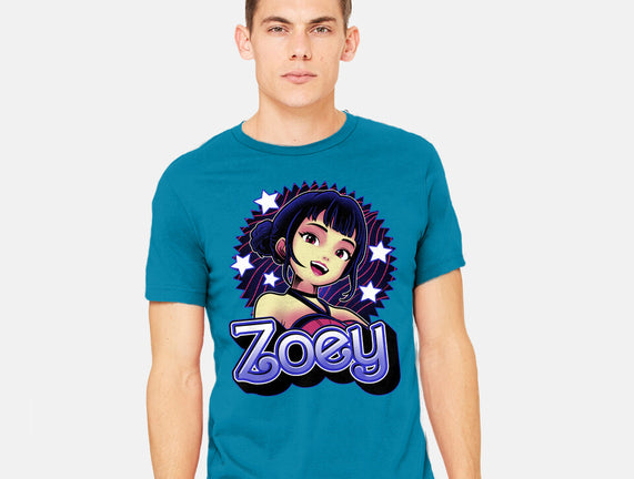 Demon Huntress Zoey