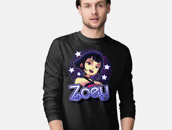 Demon Huntress Zoey
