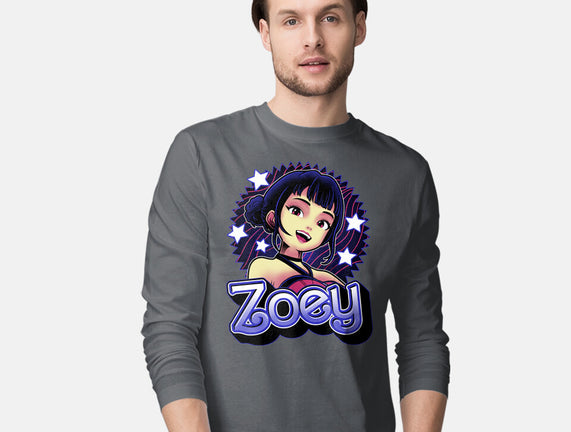 Demon Huntress Zoey