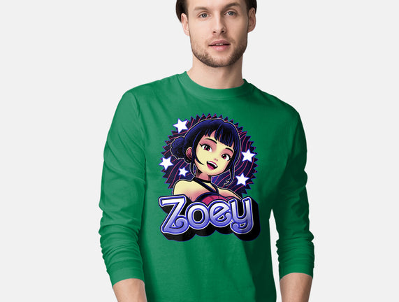 Demon Huntress Zoey