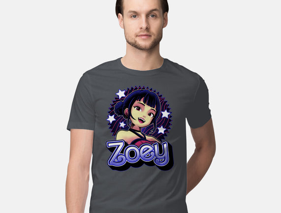 Demon Huntress Zoey