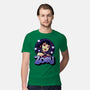 Demon Huntress Zoey-Mens-Premium-Tee-Astrobot Invention