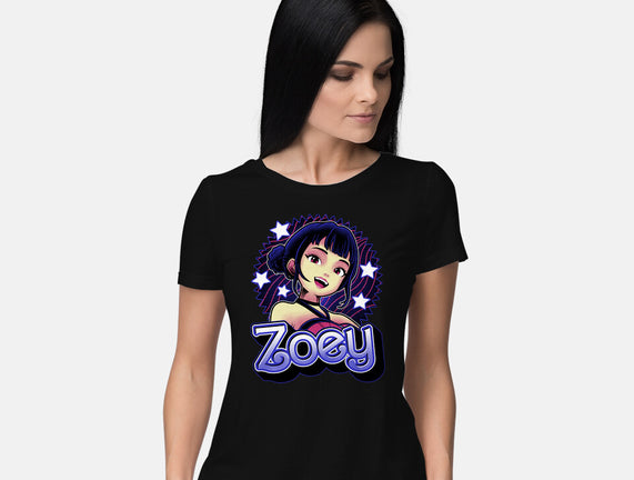 Demon Huntress Zoey