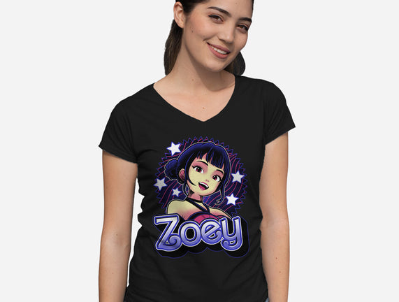 Demon Huntress Zoey