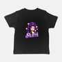 Demon Huntress Rumi-Baby-Basic-Tee-Astrobot Invention