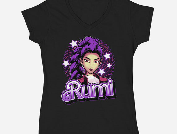 Demon Huntress Rumi