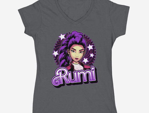 Demon Huntress Rumi